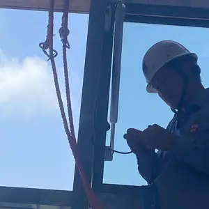 电动螺杆开窗器 集简美科 电动排烟天窗 进口电机