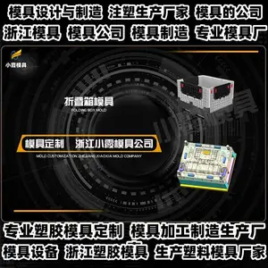 台州模具生产厂家专业注塑模具开模厂家