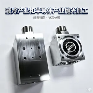 金属抛光去毛刺加工 精密件镜面抛光来料代工