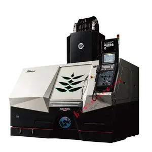 碌碌加工中心 Vision ROKUROKU 威神 超高精度高速微细加工机