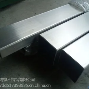 304 不锈钢管材圆管 光面 拉丝 工业焊接管 抛光管 零切 直销