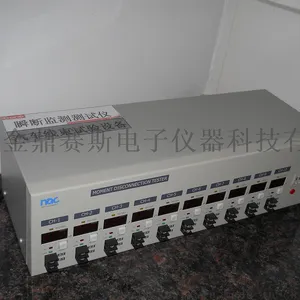 【汽车线束瞬断仪_线束连接器瞬断测试仪_瞬断检测】-香港金鼎赛斯批量生产