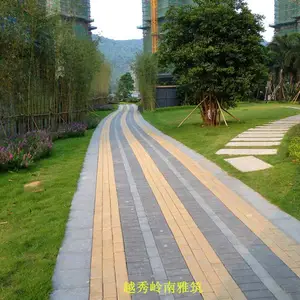 江门透水砖-江门陶瓷透水砖-江门生态陶瓷透水砖