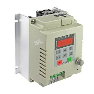 丹富莱厂家单相220V 0.75KW口罩机变频器 全自动口罩机变频调速器