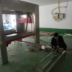 桶装水的自动码垛