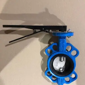 晋中手柄蝶阀开关 手柄蝶阀耐高温 衬胶手柄蝶阀