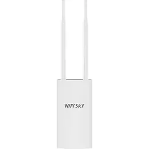 户外4G插卡路由器/***通/户外三防