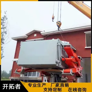 水平地埋式垃圾站 8方垃圾转运设备 乡镇生活垃圾站设备 参数