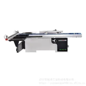 木工裁板锯精密推台锯 全自动马氏数控精密锯 木工机械精密推台锯