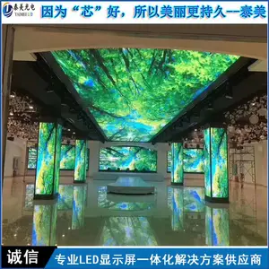 �̳���������P3����ȫ��led��ʾ�������� ̩��