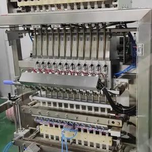 山东仅亿多列干燥剂包装机