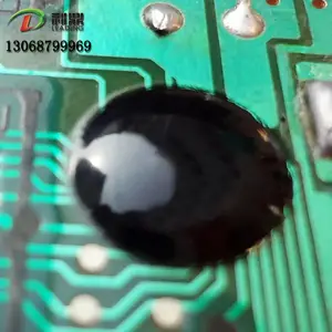 利鼎IC芯片邦定胶 单组份环氧黑胶 环氧树脂胶粘剂