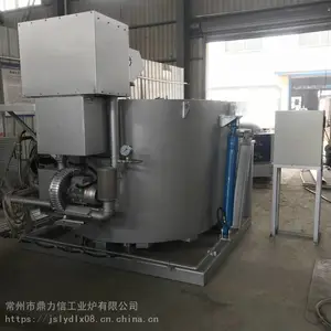 �����ų���ȼ���㵹¯ 800kg����ʽ���Ͻ��ۻ�¯ ����ȼ��¯Һѹ¯