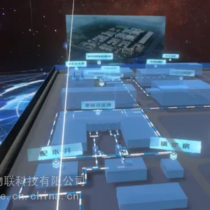 智慧水务虚拟现实(VR)教学系统