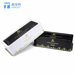 红酒包装马口铁罐黑森***椴树蜂蜜茶叶大红袍龙井多色方形礼盒罐