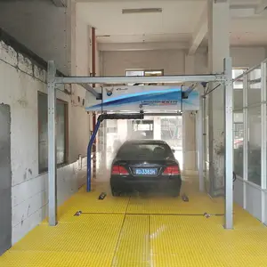 经济型镭鹰S90电脑洗车机 杭州厂家发货上门安装