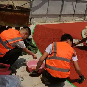 西安蓉杰体育设施工程有限公司
