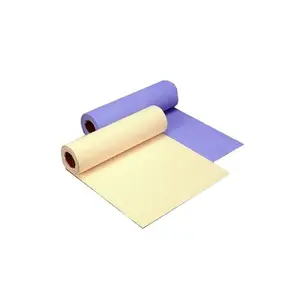 Polimall蓝色抛光布卷宽度0.5m,可取的真正的闪亮效果可根据需要裁成任意尺寸