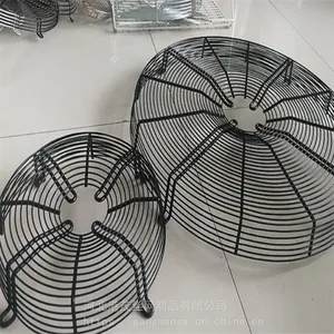 不锈钢网罩 浙江高铁风机防护罩 轴流风机网罩