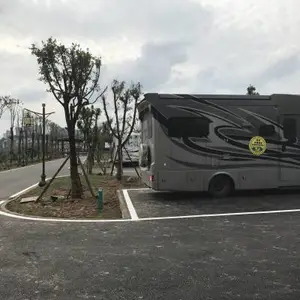 指印充电桩智能水电桩 即插即用 实时计费岸电桩