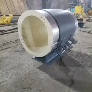供应T型 石油化工标准保冷管托管道支座支吊架