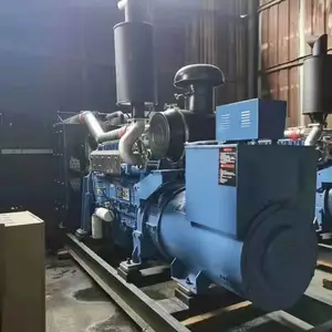 东莞塘厦发电机回收 二手发电机回收 回收集装箱式发电机组