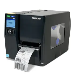 普印力T6204e/T6304e热转印工业打印机 外包装箱标签打印机