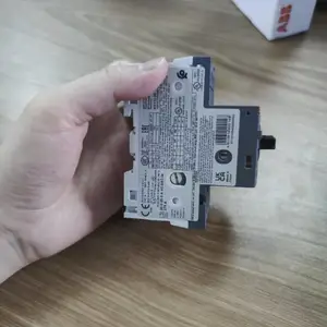 ABB�綯������MS132-0.25 ���ﱣ����·�� ����0.16-0.25A�ɵ�
