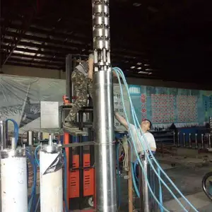不锈钢深井泵_热水***潜水泵_高扬程***深井泵