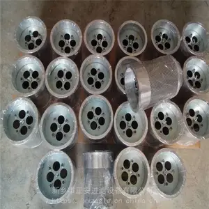 正安厂家供应 不锈钢磁性过滤器GLQ-90*100 磁性加油过滤器GLQ-60*100