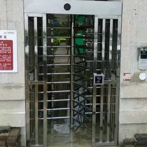 半高十字转闸,***全高旋转闸,银行全高闸,远韬智能转闸