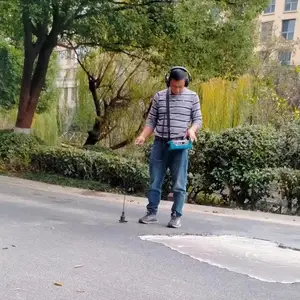 湖州查地下水管漏水哪家靠谱 专业检测漏水快速精准定位