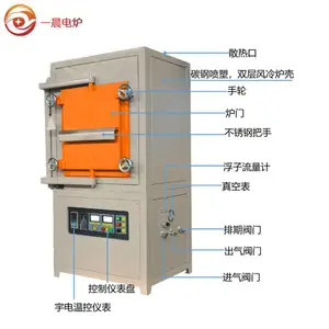 供应粉体材料烧结炉气氛烧结炉气氛箱式炉气氛保护炉