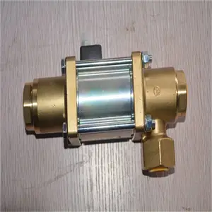 COAX比例气动限压阀SPB08口径DN8螺纹G3/8压力10-160/200