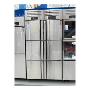 六门加高冰箱