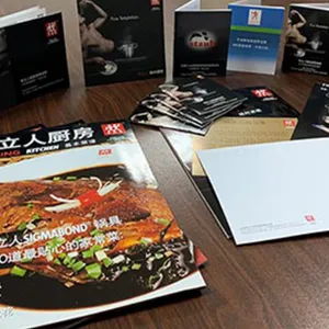 浦东新区宣传品样本印刷多少钱 上海世丰印刷供应