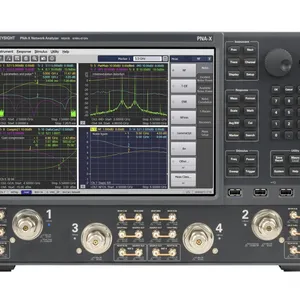 是德keysight 微波网络分析仪 PNA-X系列 N5247B 10 MHz 至 67 GHz