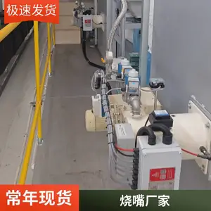 岱鼎燃烧柴油液化石油气燃烧器燃烧机加热炉工业窑炉烧嘴生产厂家