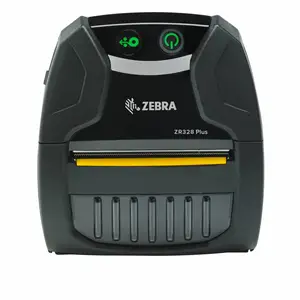斑马/ZEBRA ZR328 Plus标签机/条码打印机 蓝牙便携打印机