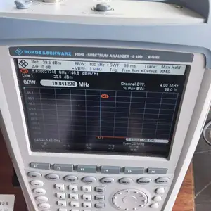 罗德与施瓦茨 手持频谱仪FSH6 指标精准6GHz 出售出租回收