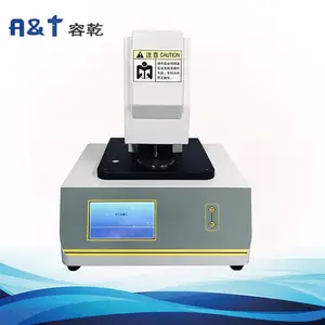 厂家供应接触式纸张纸板金属薄膜铝箔电子测厚仪 微米级高精度
