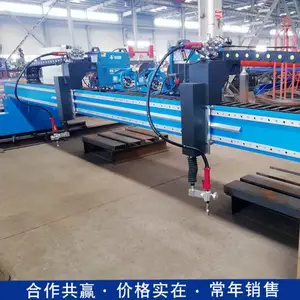 龙门试盖梁骨架焊接机器人参数 相机寻位 机械臂数量可选