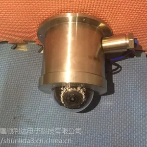 济南恒盾顺利达海康大华200万网络防爆半球防爆摄像头