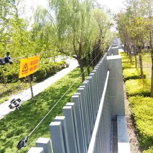 河北电子围栏周界报警系统 TC系列产品