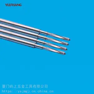 4刃螺旋铣刀 骨科铣刀