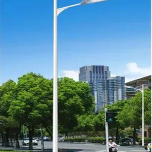太阳能仿古路灯 铭光伟业路灯生产加工