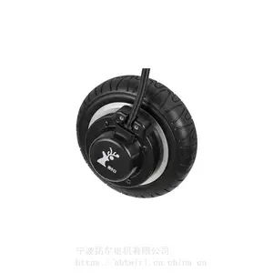 工厂定制 8寸轮毂电机 工业机器人专用无刷减速电机 24V 36V 48V