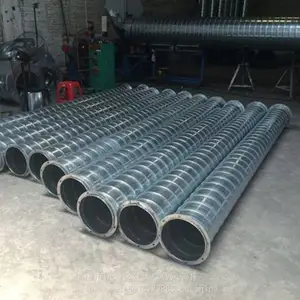 厨房白铁工程排烟罩空调风管排风管