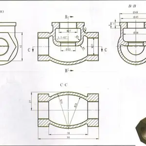 ��īCAD��ͼ��ͼ��ѵ
