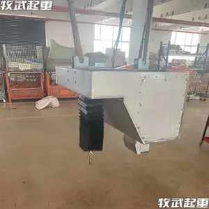 环链电动葫芦 供应牧武起重自行线环链电动葫芦